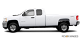 Chevrolet Silverado 3500 HD Extended Cab Pickup